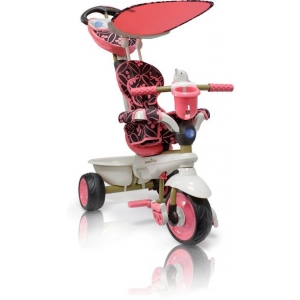 Трехколесный велосипед Smart Trike Dream Touch Steering, EVA 4 в 1