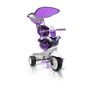 Трехколесный велосипед Smart Trike Dream Touch Steering, EVA 4 в 1