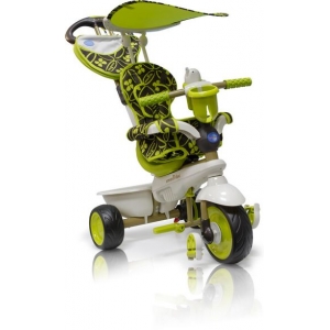 Трехколесный велосипед Smart Trike Dream Touch Steering, EVA 4 в 1