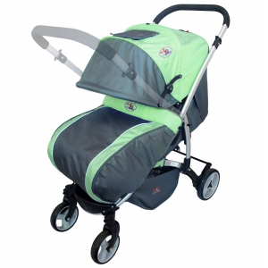 Коляска прогулочная ForKiddy TEANA-4