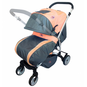 Коляска прогулочная ForKiddy TEANA-4