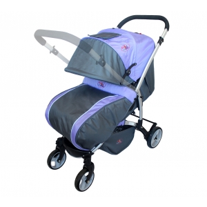 Коляска прогулочная ForKiddy TEANA-4