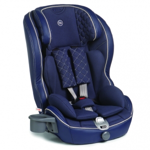 Автокресло Happy Baby "Mustang Isofix" Гр. 1-2-3