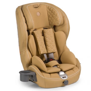 Автокресло Happy Baby "Mustang Isofix" Гр. 1-2-3